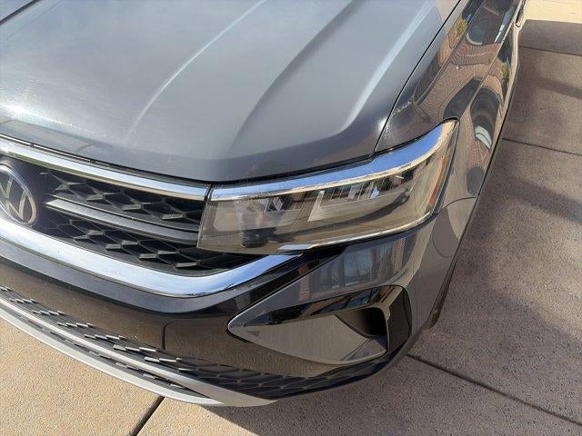 2022 Volkswagen Taos SE 4MOTION