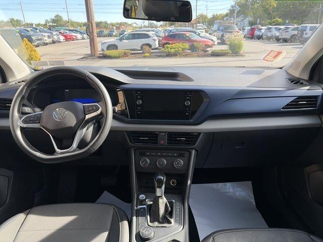 2022 Volkswagen Taos SE 4MOTION