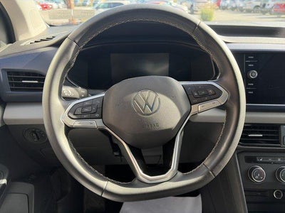 2022 Volkswagen Taos SE 4MOTION
