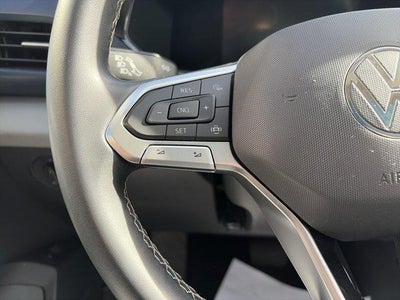 2022 Volkswagen Taos SE 4MOTION