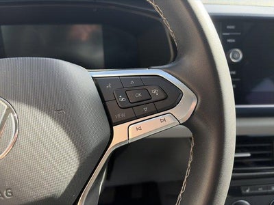 2022 Volkswagen Taos SE 4MOTION