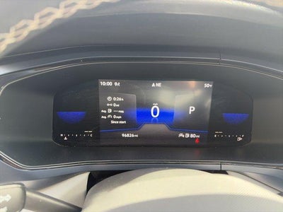 2022 Volkswagen Taos SE 4MOTION