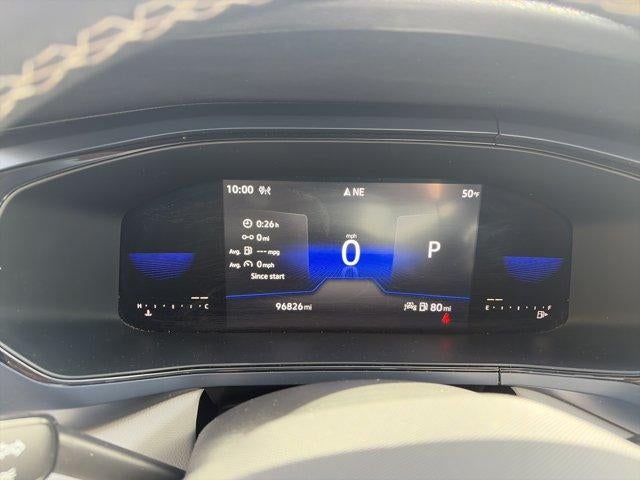 2022 Volkswagen Taos SE 4MOTION