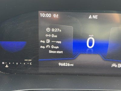 2022 Volkswagen Taos SE 4MOTION