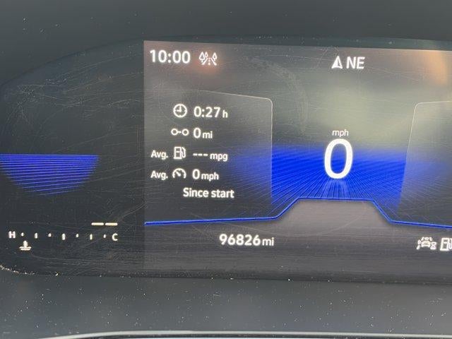 2022 Volkswagen Taos SE 4MOTION
