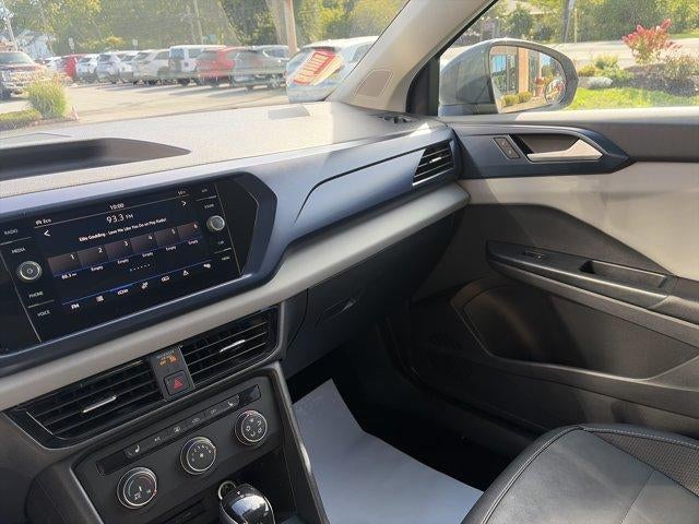 2022 Volkswagen Taos SE 4MOTION
