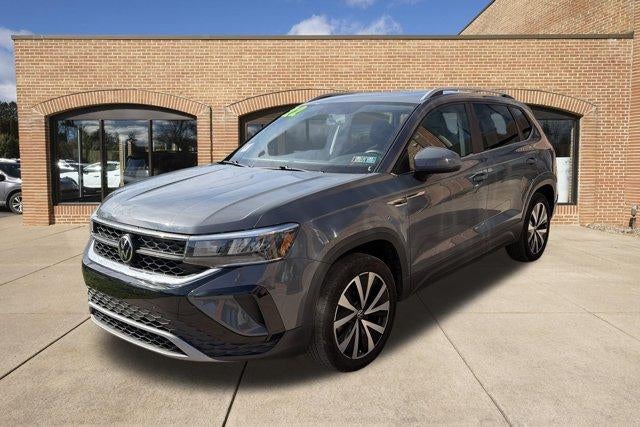 2022 Volkswagen Taos SE 4MOTION