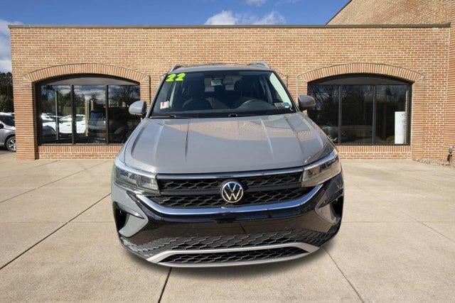2022 Volkswagen Taos SE 4MOTION