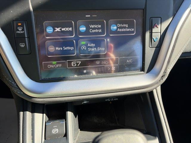 2024 Subaru Outback AWD