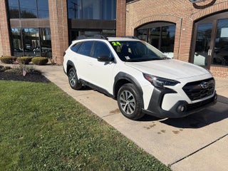 2024 Subaru Outback AWD