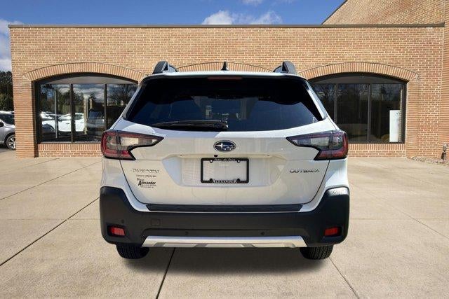2025 Subaru Outback Limited AWD