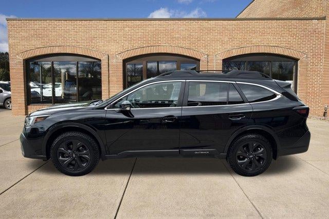2020 Subaru Outback Onyx Edition XT CVT