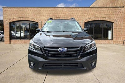 2020 Subaru Outback Onyx Edition XT CVT