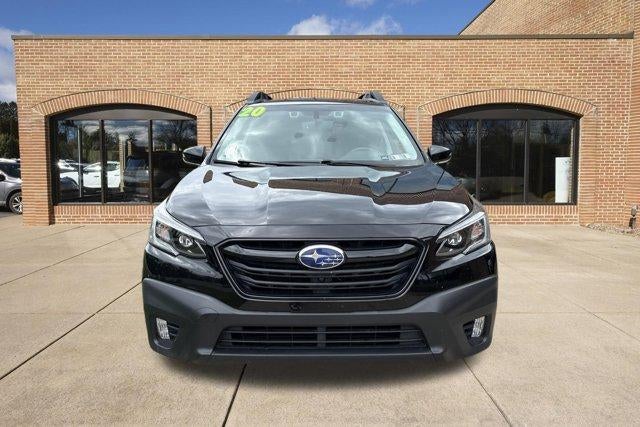 2020 Subaru Outback Onyx Edition XT CVT