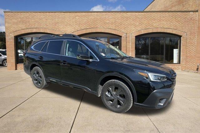2020 Subaru Outback Onyx Edition XT CVT
