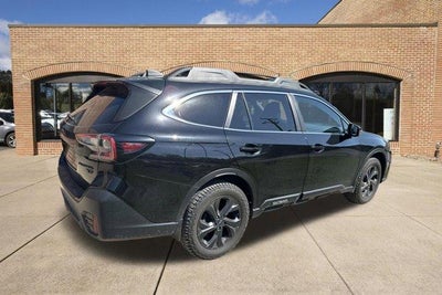 2020 Subaru Outback Onyx Edition XT CVT