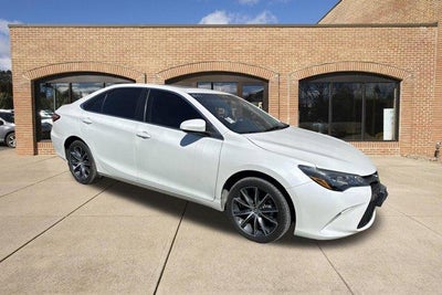 2016 Toyota Camry 4dr Sdn V6 Auto XSE (SE)
