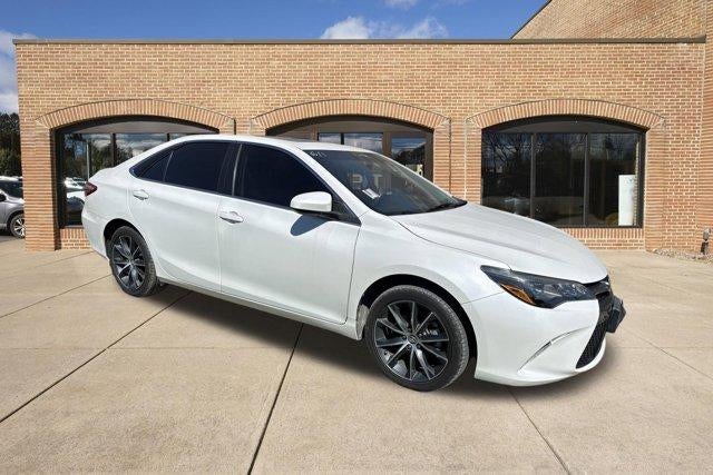 2016 Toyota Camry 4dr Sdn V6 Auto XSE (SE)
