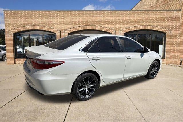 2016 Toyota Camry 4dr Sdn V6 Auto XSE (SE)