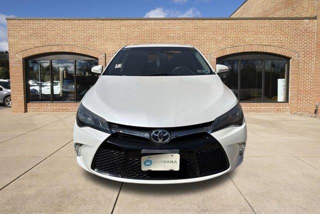 2016 Toyota Camry 4dr Sdn V6 Auto XSE (SE)