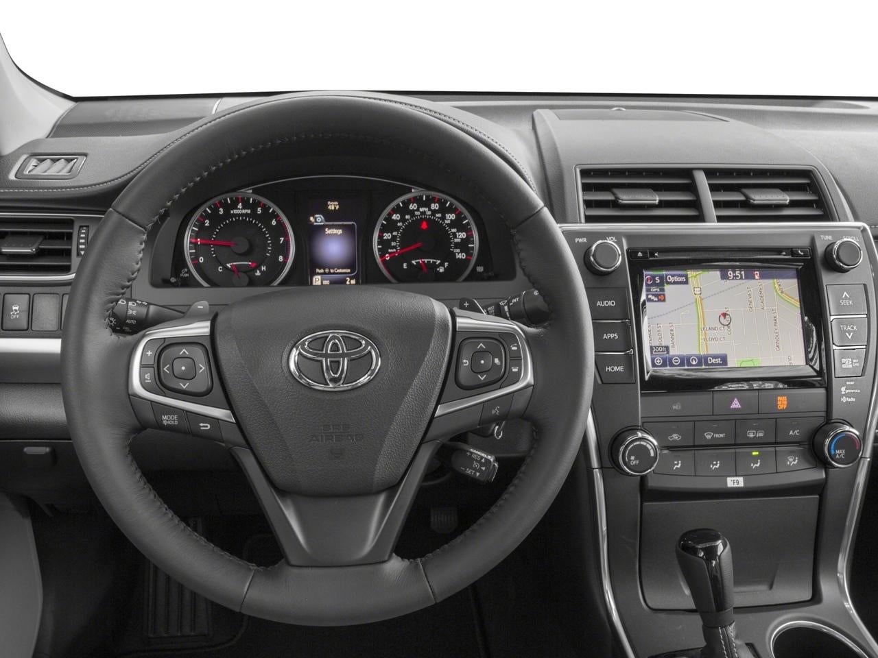 2016 Toyota Camry 4dr Sdn V6 Auto XSE (SE)