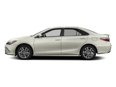 2016 Toyota Camry 4dr Sdn V6 Auto XSE (SE)