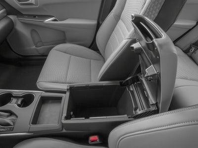 2016 Toyota Camry 4dr Sdn V6 Auto XSE (SE)
