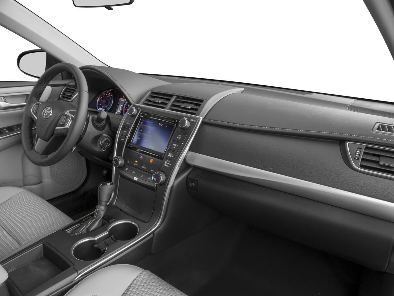 2016 Toyota Camry 4dr Sdn V6 Auto XSE (SE)