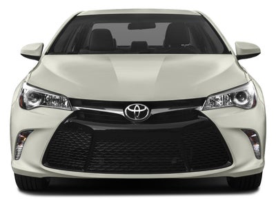 2016 Toyota Camry 4dr Sdn V6 Auto XSE (SE)