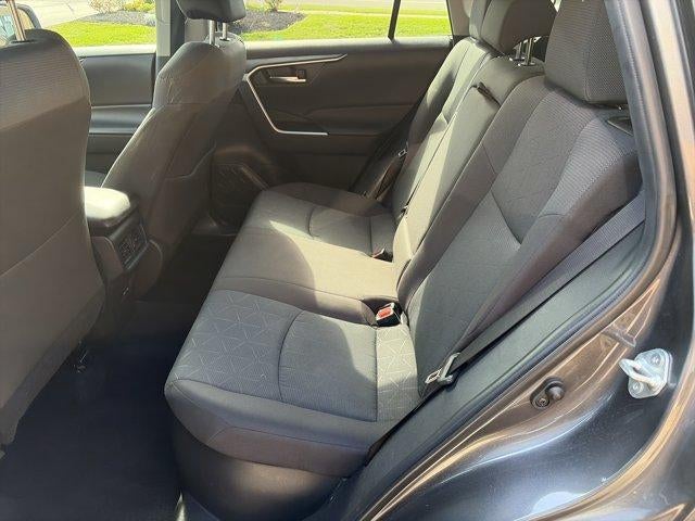 2025 Toyota RAV4 Hybrid XLE AWD (Natl)