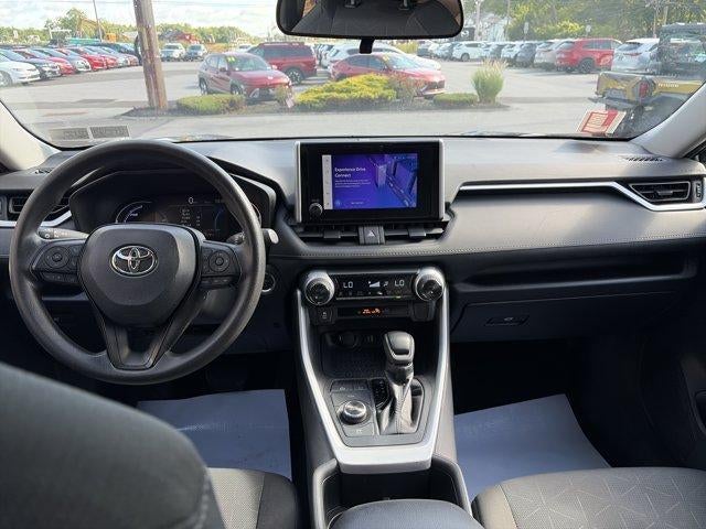 2025 Toyota RAV4 Hybrid XLE AWD (Natl)