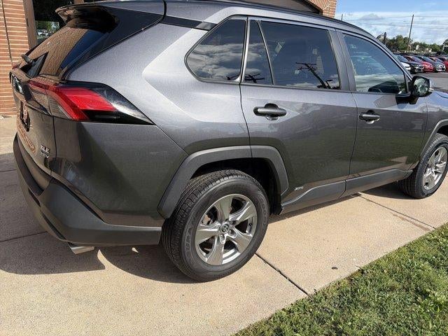 2025 Toyota RAV4 Hybrid XLE AWD (Natl)