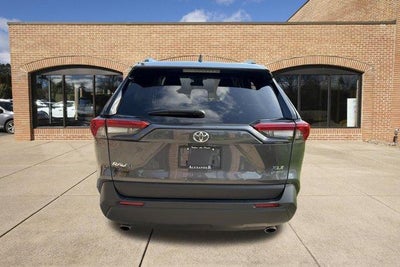 2025 Toyota RAV4 Hybrid XLE AWD (Natl)
