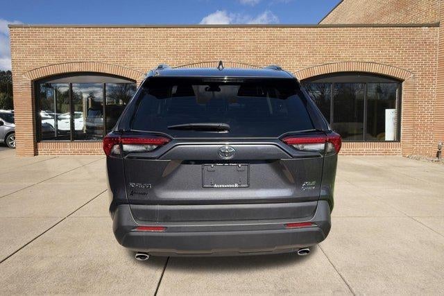 2025 Toyota RAV4 Hybrid XLE AWD (Natl)