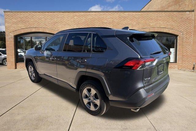 2025 Toyota RAV4 Hybrid XLE AWD (Natl)