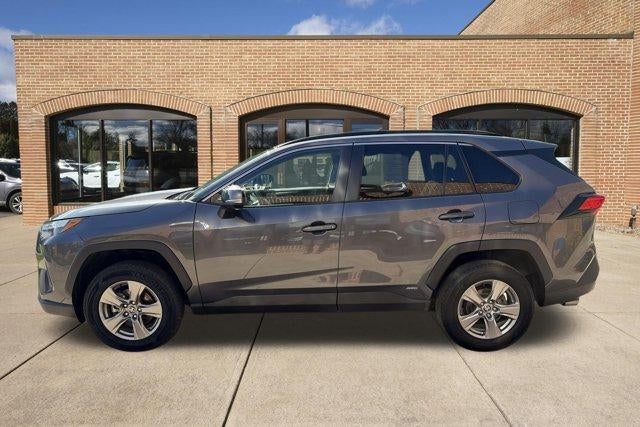 2025 Toyota RAV4 Hybrid XLE AWD (Natl)