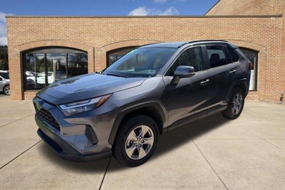 2025 Toyota RAV4 Hybrid XLE AWD (Natl)