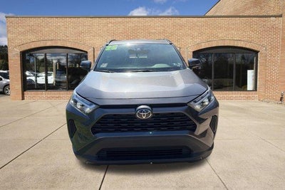 2025 Toyota RAV4 Hybrid XLE AWD (Natl)