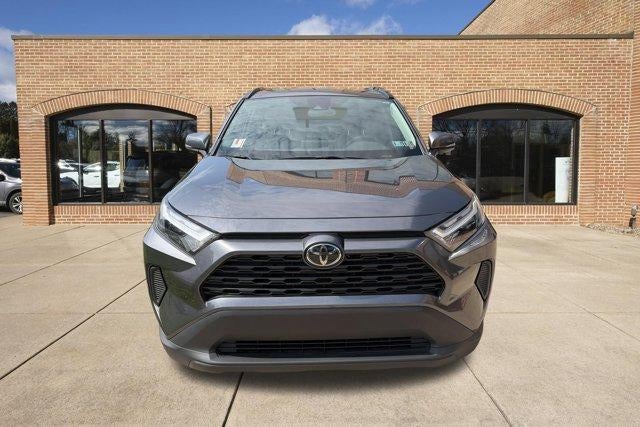 2025 Toyota RAV4 Hybrid XLE AWD (Natl)