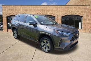 2025 Toyota RAV4 Hybrid XLE AWD (Natl)