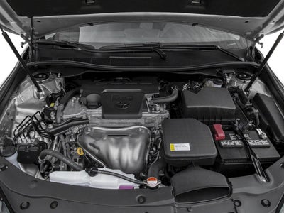 2016 Toyota Camry 4dr Sdn I4 Auto LE (SE)