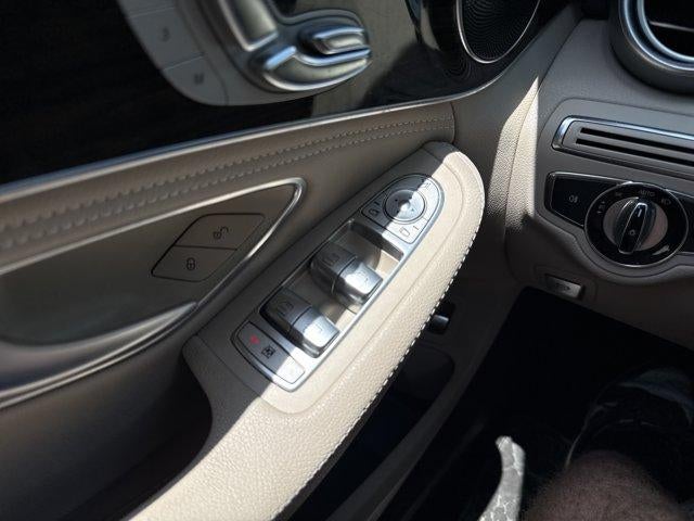2016 Mercedes-Benz C-Class C 300 Sedan
