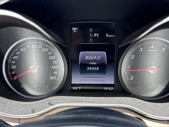 2016 Mercedes-Benz C-Class C 300 Sedan