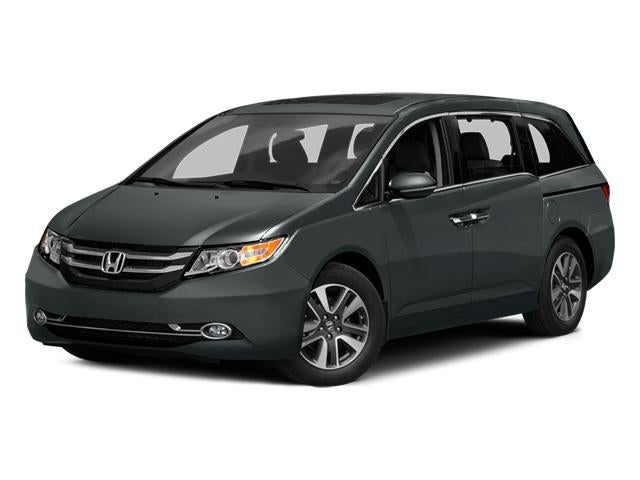 2014 Honda Odyssey Touring with DVD Rear Entertainment System and Navigation