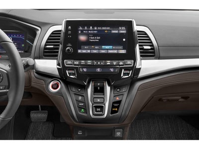 2023 Honda Odyssey EX-L Auto