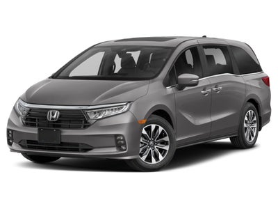 2023 Honda Odyssey EX-L Auto