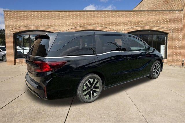 2025 Honda Odyssey EX-L Auto