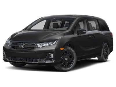 2025 Honda Odyssey Sport-L Auto