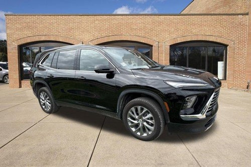 2026 Buick Enclave 4dr Preferred