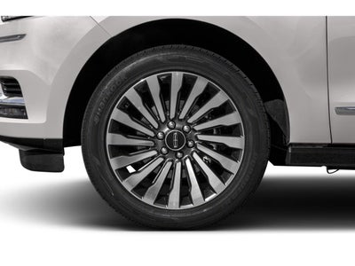 2018 Lincoln Navigator 4x4 Select